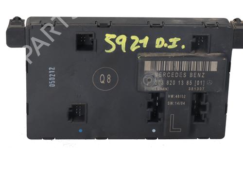 Used Electronic module Electronic module 36557929 36557929