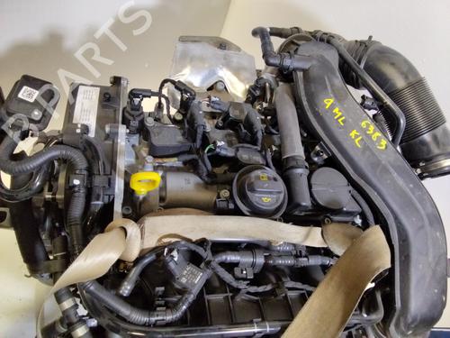 Engine SEAT LEON (KL1, KLG)  | BP18337325M1 
