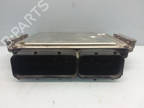 Engine control unit (ECU) OPEL ASTRA H (A04)  | BP9253673M57 