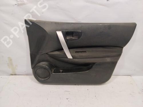 Used Front left panel NISSAN QASHQAI / QASHQAI +2 I (J10, NJ10, JJ10E) [2006-2014]  23847905