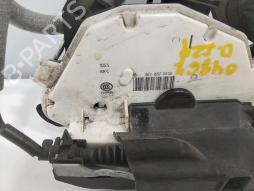 Front left lock VW GOLF VII (5G1, BQ1, BE1, BE2) 2.0 R 4motion | BP19804684C98 