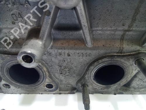 Cylinder head LAND ROVER DISCOVERY III (L319) 2.7 TD 4x4 | BP12540509M5 