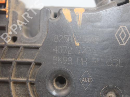 BP17430329C99 | Rear right lock RENAULT CLIO IV Hatchback Van (BH_)  BP17430329C99