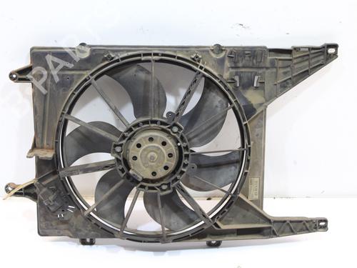 Radiator fan RENAULT MEGANE I (BA0/1_) 1.4 16V (BA0D, BA1H, BA0W, BA10) | BP16428111M35 