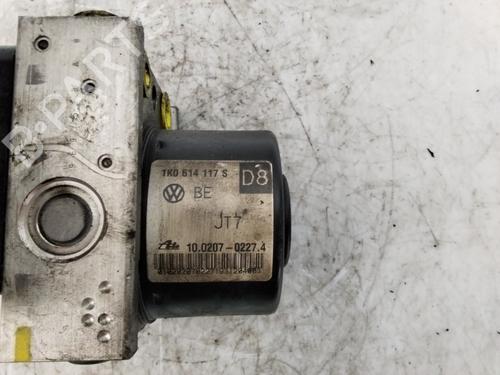 ABS pump SKODA OCTAVIA II (1Z3)  | BP25858227M43 