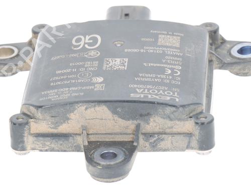 Used Electronic module TOYOTA YARIS (_P13_) [2010-2020]  30714183