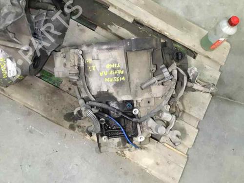 Used Gearbox NISSAN ALMERA TINO (V10) [1998-2006]  15407780