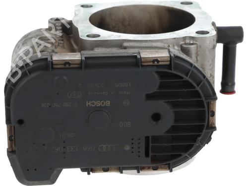 Used Throttle body AUDI TT (8N3) [1998-2007]  29905931