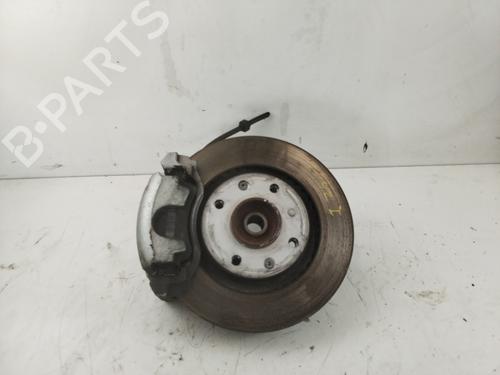 Used Left front steering knuckle CITROËN C3 / C3 ORIGIN III (SX) 1.2 VTi 82 (82 hp) 19098811
