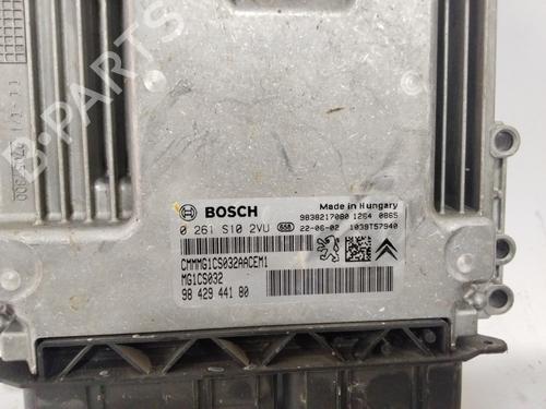 Engine control unit (ECU) OPEL CORSA F (P2JO) | BP28386727M57