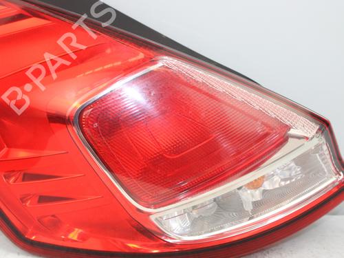 Left taillight FORD FIESTA VI (CB1, CCN) 1.25 | BP18132345C34 