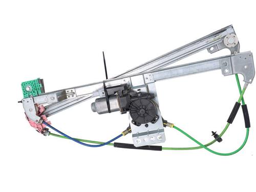 Front right window mechanism CITROËN JUMPY II (VF7) | BP40225956C23 - Image 2