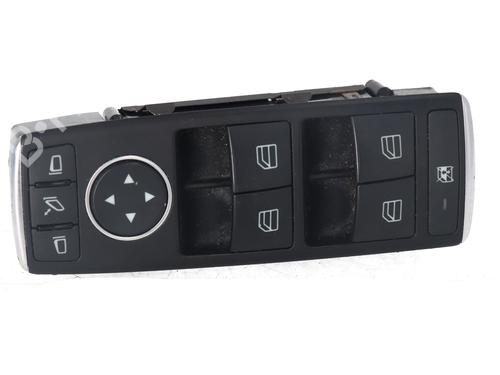 Used Left front window switch Left front window switch MERCEDES-BENZ A-CLASS (W176) A 200 CDI (176.001) (136 hp) 36753430 36753430