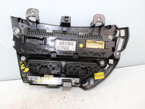 Climate control FORD FOCUS III 1.6 TDCi | BP17919383I5 