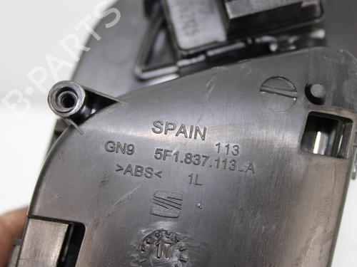 Venstre foran invendig håndtak SEAT LEON ST (5F8)  | BP18012242I13 