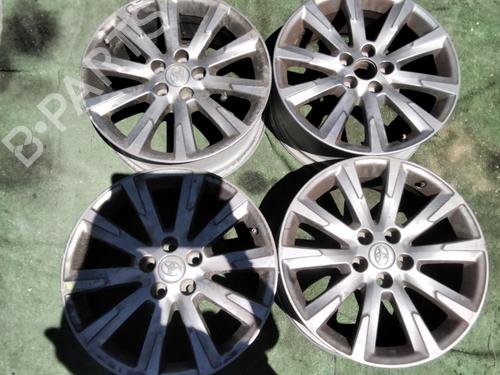 Used Rim Rim TOYOTA RAV 4 IV (_A4_) 2.2 D 4WD (ALA49) (150 hp) 36142579 36142579