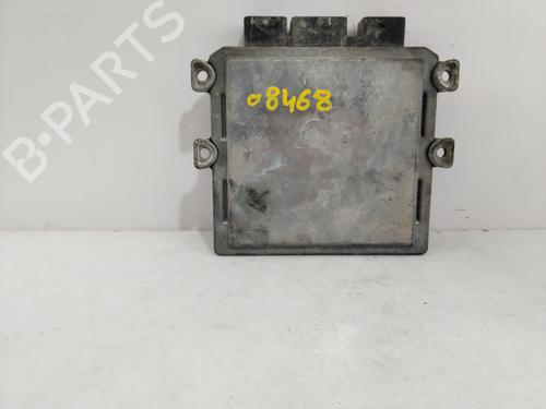 Engine control unit (ECU) PEUGEOT PARTNER Box Body/MPV (5_, G_)  | BP23451509M57 