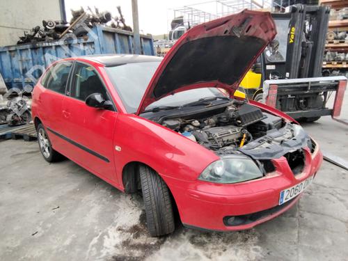 Used Parts SEAT IBIZA III (6L1) [2002-2009]  4309941