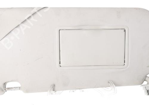 Venstre solskærm Venstre solskærm PEUGEOT 308 I (4A_, 4C_) [2007-2016] 33817948 33817948