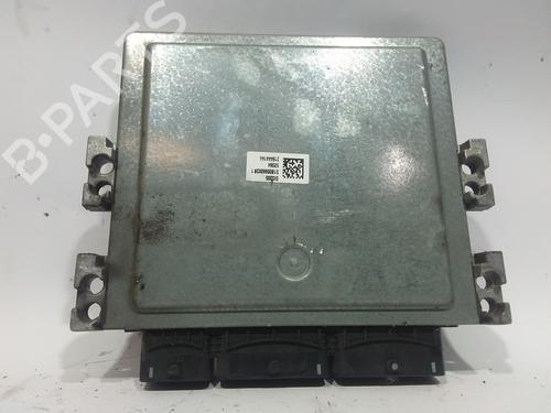 Engine control unit (ECU) RENAULT SCÉNIC III (JZ0/1_)  | BP10414917M57 