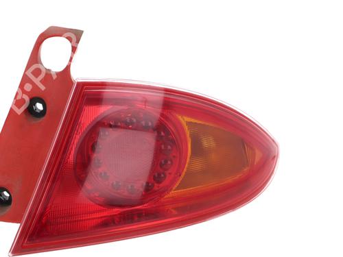 Used Right taillight SEAT LEON (1P1) [2005-2013]  29616935