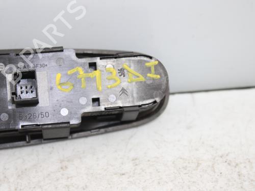 Left front window switch CITROËN C4 Grand Picasso I (UA_) 1.6 HDi | BP18307180I27 
