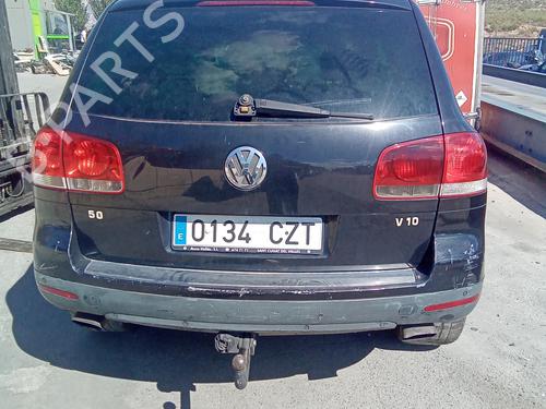 AC Kondensor VW TOUAREG (7LA, 7L6, 7L7) 5.0 V10 TDI | BP29430703M32 