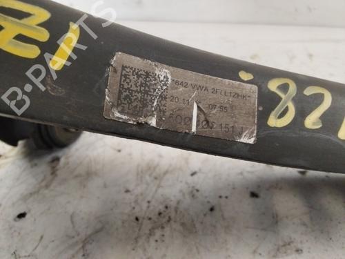 Left front suspension arm AUDI A3 Sportback (8VA, 8VF) 1.6 TDI | BP19116118M12 