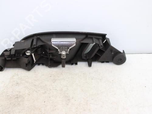 Front right interior door handle AUDI Q7 (4LB)  | BP19248409I14 