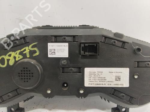 Instrument cluster FORD FOCUS III  | BP25717400C47 