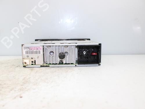Radio PEUGEOT 3008 I MPV (0U_)  | BP18488447E6 