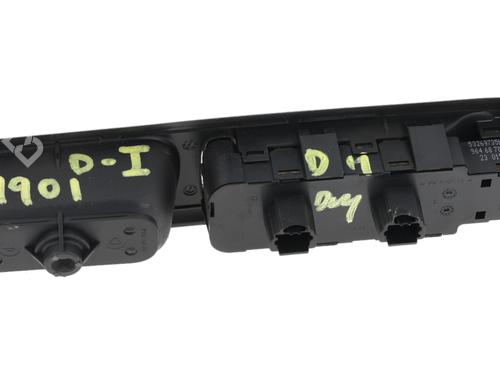Left front window switch PEUGEOT 407 (6D_)  | BP29440704I27 