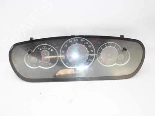 Kombinert Instrument CITROËN C5 I (DC_) [2001-2005]  15226167