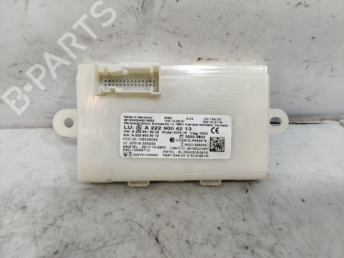 Used Electronic module MERCEDES-BENZ GLC Coupe (C253) 250 4-matic (253.346) (211 hp) 25857632