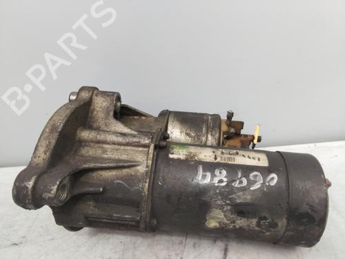 Used Starter PEUGEOT 106 II (1A_, 1C_) 1.5 D (57 hp) 20320760