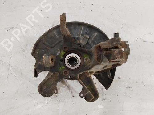 Left front steering knuckle SEAT LEON (1P1) | BP32708490M25 - Image 2