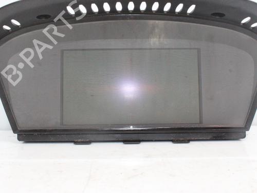 Ferdsskriver BMW 5 (E60) 530 d | BP15962357C48 
