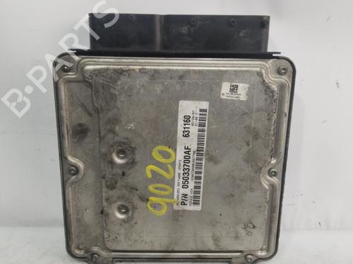 Engine control unit (ECU) CHRYSLER SEBRING (JS) 2.0 CRD | BP26222324M57 