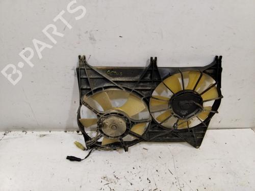 Used Radiator fan SUZUKI GRAND VITARA I (FT, HT) 2.0 HDI 110 16V 4x4 (SQ420D, TD83V) (109 hp) 17722134