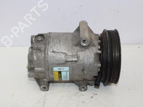AC Kompressor RENAULT GRAND SCÉNIC II (JM0/1_) 1.5 dCi (103 hp) 13377008