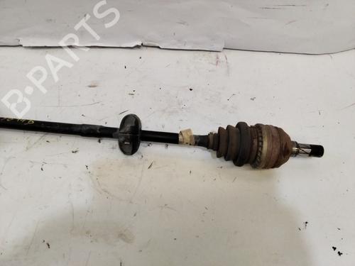 Right front driveshaft OPEL ZAFIRA A MPV (T98) 2.0 DTI 16V (F75) | BP18526447M39 