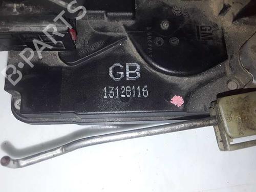 Rear right lock OPEL ASTRA H (A04)  | BP8575853C99 
