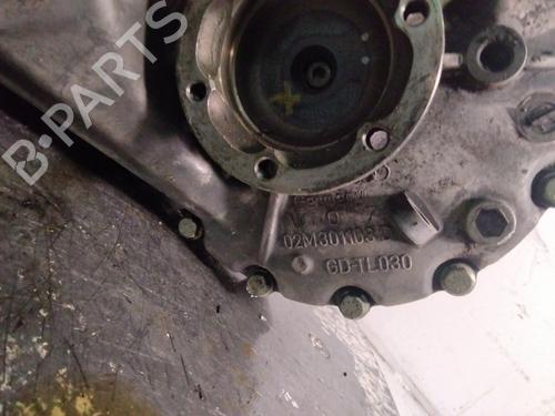 Gearbox VW GOLF IV (1J1) 1.9 TDI 4motion | BP29176467M3 