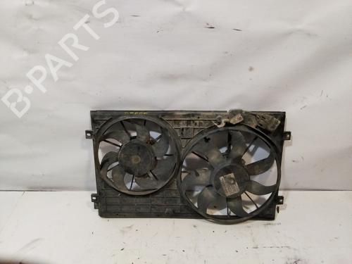Used Radiator fan VW CADDY III Box Body/MPV (2KA, 2KH, 2CA, 2CH) [2004-2016]  29418637
