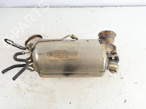 Used Catalyst Catalyst MERCEDES-BENZ GLC (X253) 200 d 4-matic (253.916) (163 hp) 40435566 40435566