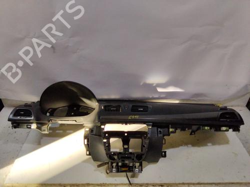 Airbag Kit RENAULT MEGANE III Grandtour (KZ0/1) 1.5 dCi (KZ09, KZ0D, KZ1G, KZ29, KZ14, KZ1W, KZ10, KZ1F,... | BP18886993C86 