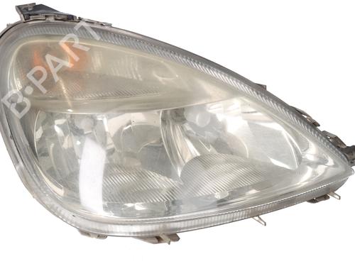 Used Right headlight Right headlight MERCEDES-BENZ A-CLASS (W168) A 160 (168.033, 168.133) (102 hp) 36389892 36389892