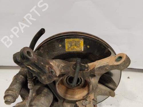 Right front steering knuckle KIA PICANTO II (TA) 1.0 | BP24368551M26 