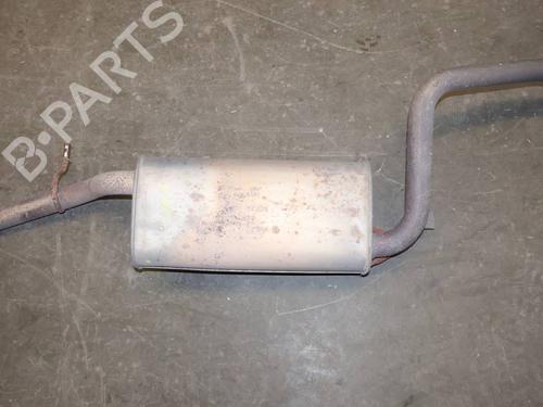 Exhaust system FORD FOCUS III | BP39616156M121 - Image 4