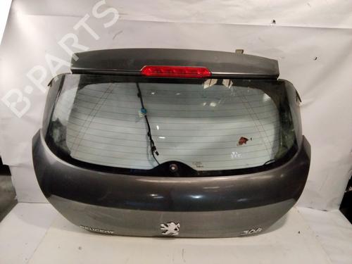 Used Tailgate PEUGEOT 308 I (4A_, 4C_) [2007-2016]  29399100